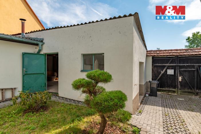 Prodej rodinného domu, Sedlice, Havlíčkova, 75 m2