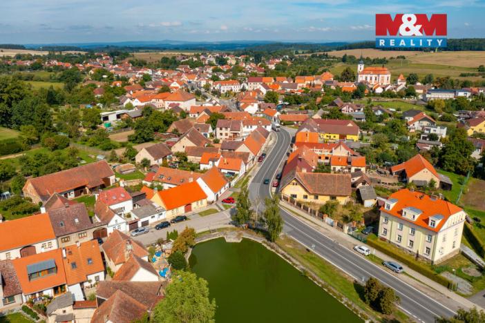 Prodej rodinného domu, Sedlice, Havlíčkova, 75 m2