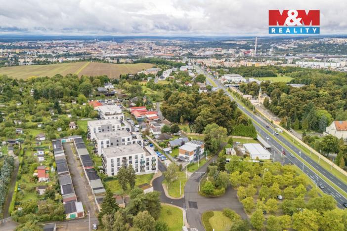 Prodej bytu 3+kk, Plzeň, V Zahrádkách, 57 m2