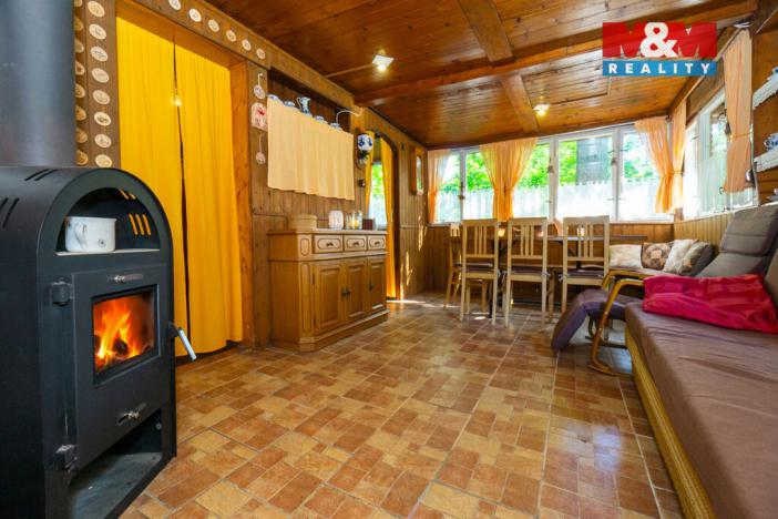 Prodej chaty, Holice - Podlesí, 55 m2