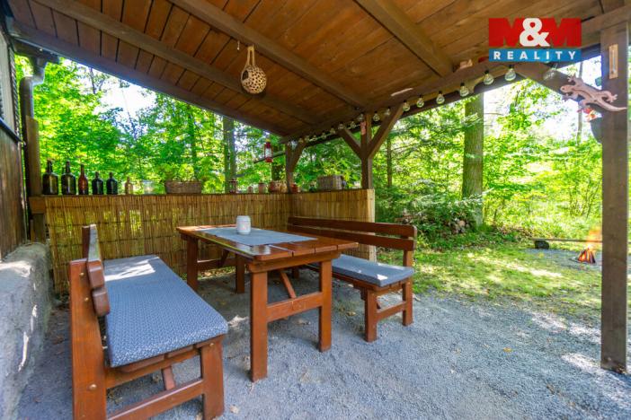 Prodej chaty, Holice - Podlesí, 55 m2