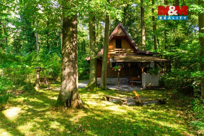 Prodej chaty, Holice - Podlesí, 55 m2