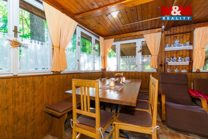 Prodej chaty, Holice - Podlesí, 55 m2