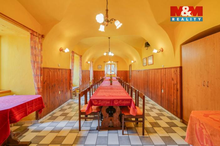 Prodej ubytování, Žihle - Nový Dvůr, 689 m2