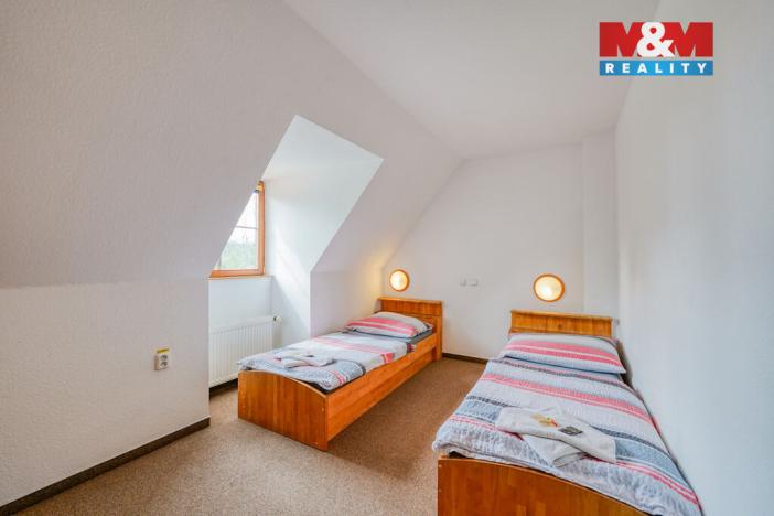 Prodej ubytování, Žihle - Nový Dvůr, 689 m2