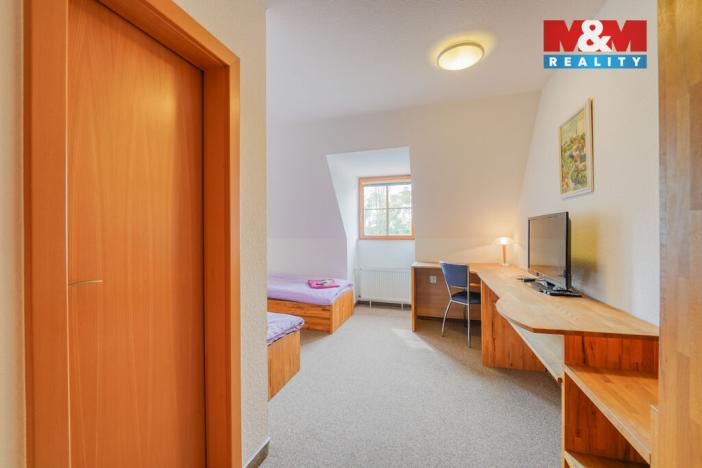 Prodej ubytování, Žihle - Nový Dvůr, 689 m2