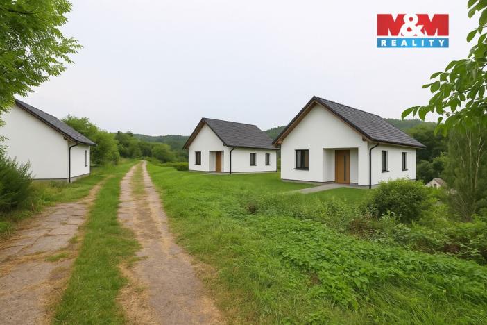 Prodej rodinného domu, Krušovice, 87 m2