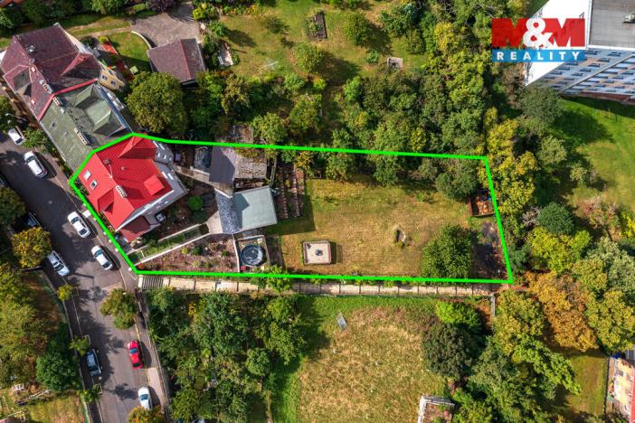 Prodej rodinného domu, Ústí nad Labem - Střekov, Jeseninova, 275 m2