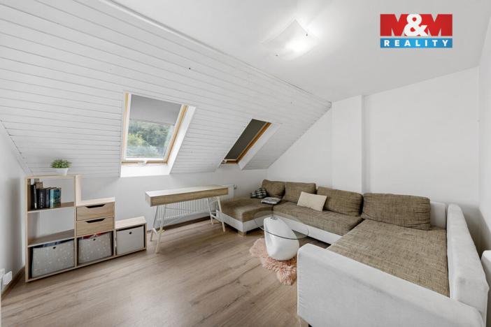 Prodej rodinného domu, Ústí nad Labem - Střekov, Jeseninova, 275 m2