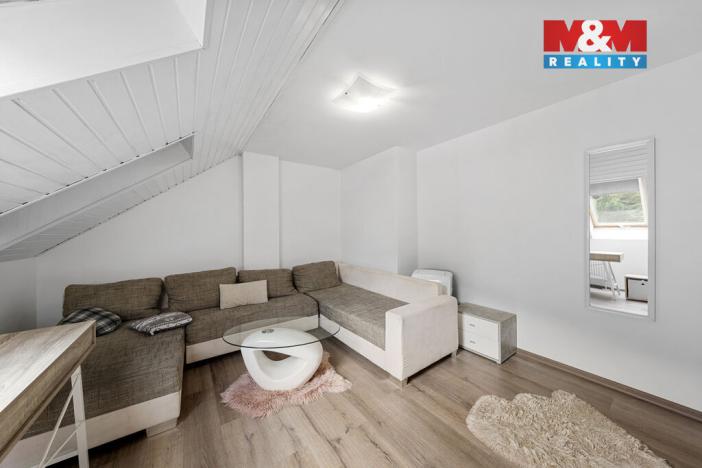 Prodej rodinného domu, Ústí nad Labem - Střekov, Jeseninova, 275 m2