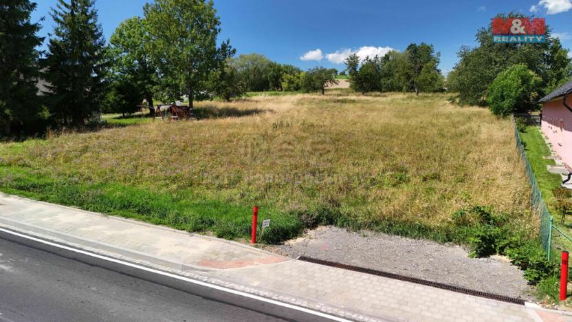 Prodej pozemku pro bydlení, Rudná pod Pradědem - Stará Rudná, 1423 m2