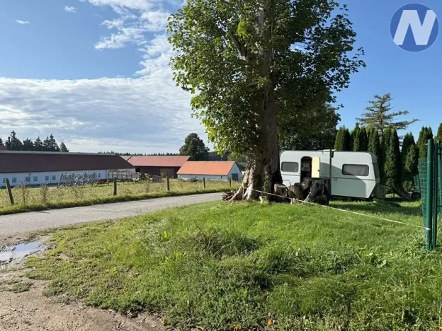 Prodej pozemku, Frymburk, 37 m2