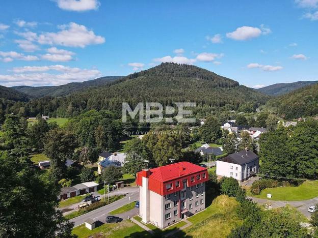 Pronájem bytu 3+1, Vrbno pod Pradědem - Železná, 69 m2