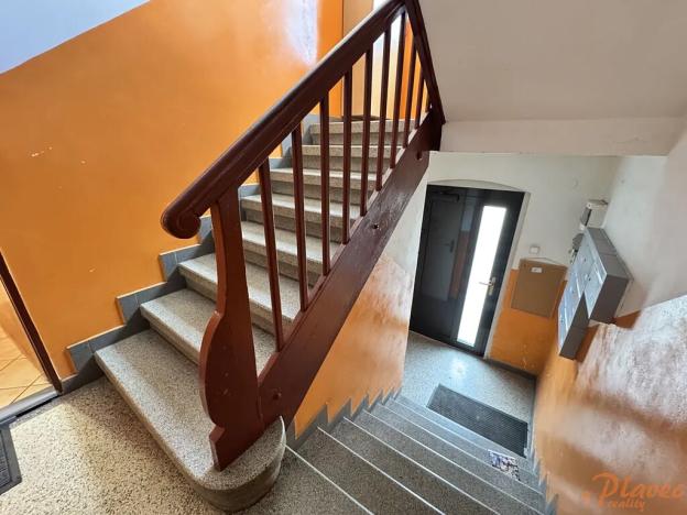 Prodej bytu 2+1, Karlovy Vary, Třeboňská, 55 m2