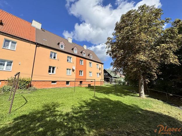 Prodej bytu 2+1, Karlovy Vary, Třeboňská, 55 m2