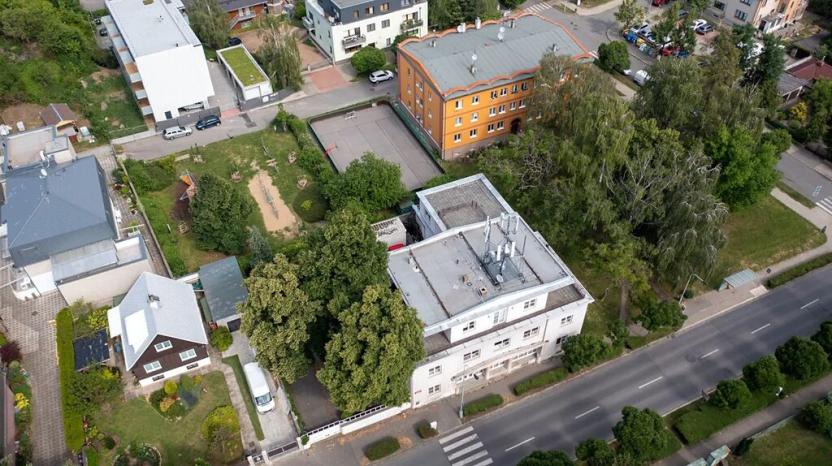 Prodej činžovního domu, Praha, 854 m2