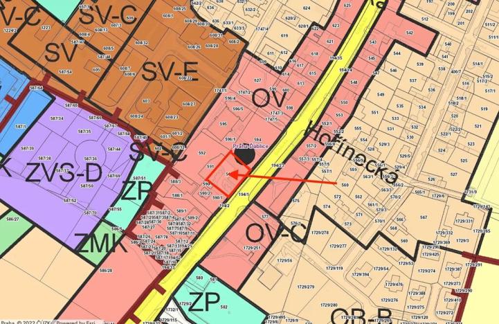 Prodej vily, Praha - Ďáblice, Ďáblická, 854 m2