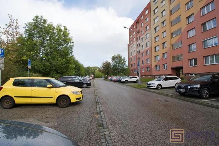 Prodej bytu 1+1, Ostrava, Josefa Brabce, 36 m2