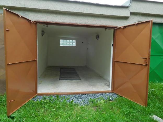 Pronájem garáže, Frýdlant nad Ostravicí, Hukvaldská, 18 m2