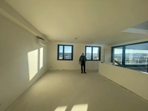 Prodej bytu 4+kk, Praha - Vysočany, Pod Harfou, 119 m2