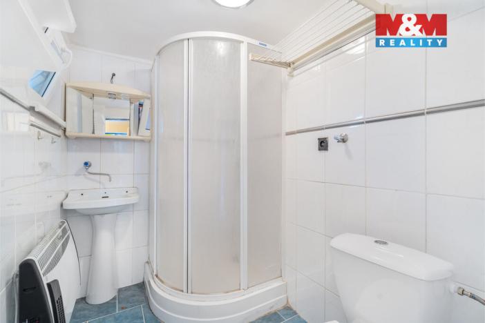 Prodej rodinného domu, Mladá Boleslav - Mladá Boleslav III, Sladkovského, 70 m2