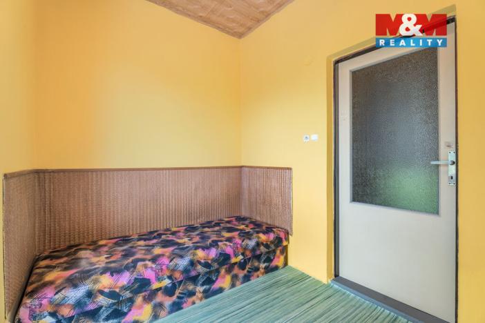 Prodej rodinného domu, Mladá Boleslav - Mladá Boleslav III, Sladkovského, 70 m2