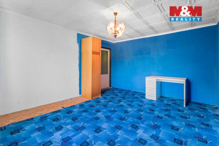 Prodej rodinného domu, Mladá Boleslav - Mladá Boleslav III, Sladkovského, 70 m2