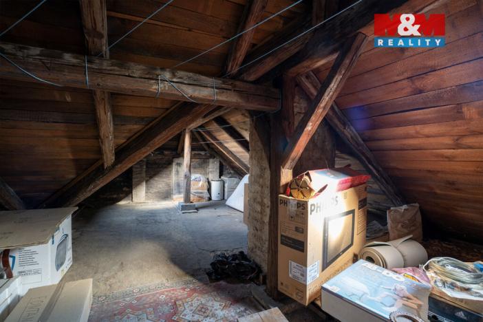 Prodej rodinného domu, Mladá Boleslav - Mladá Boleslav III, Sladkovského, 70 m2