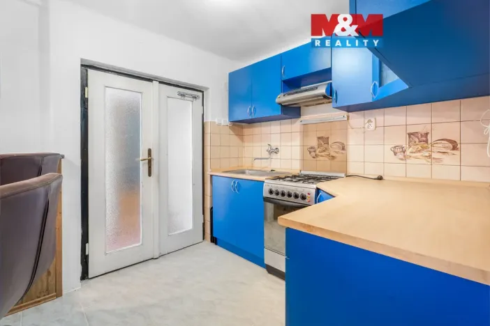 Prodej rodinného domu, Mladá Boleslav - Mladá Boleslav III, Sladkovského, 70 m2