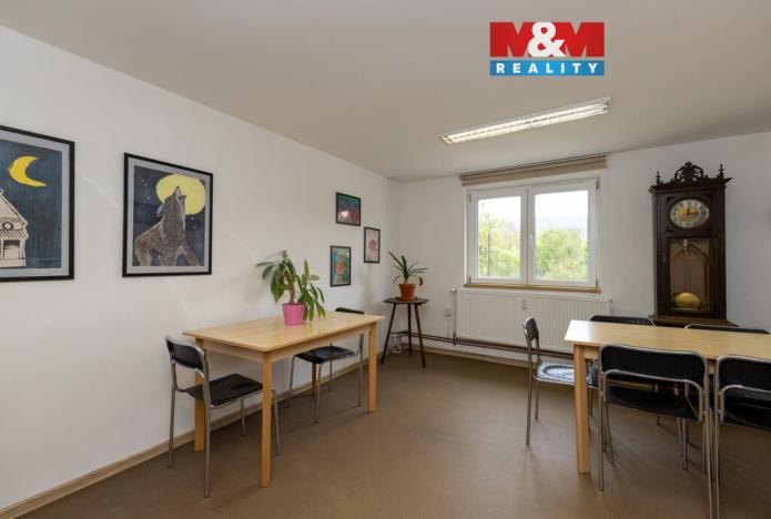 Pronájem kanceláře, Teplice - Sobědruhy, Důlní, 200 m2