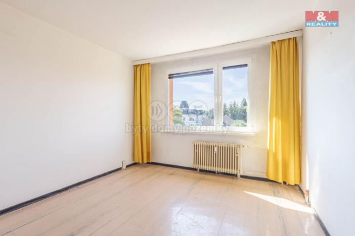 Prodej bytu 2+1, Cvikov - Cvikov II, Sídliště, 50 m2