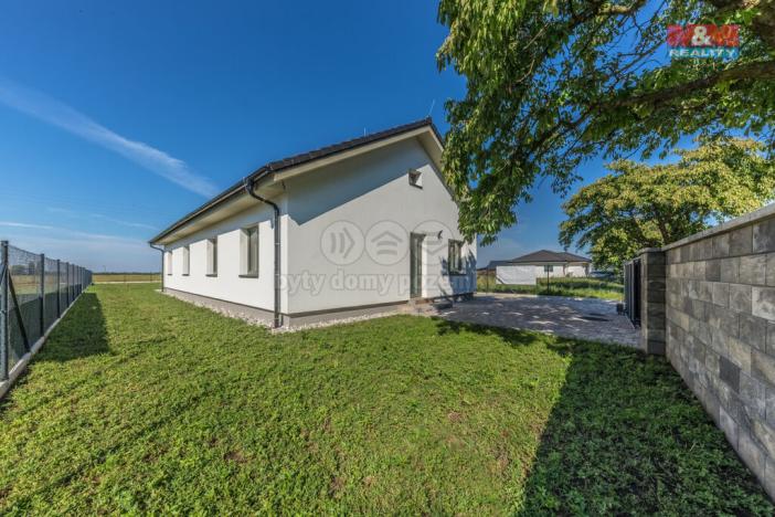 Prodej rodinného domu, Všechlapy, 120 m2