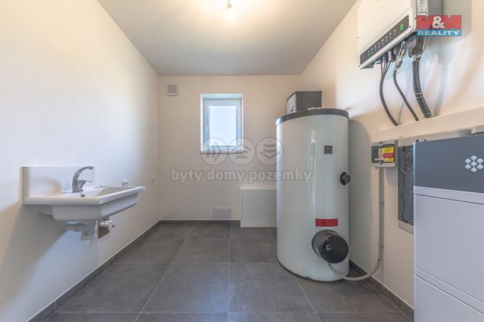 Prodej rodinného domu, Všechlapy, 120 m2