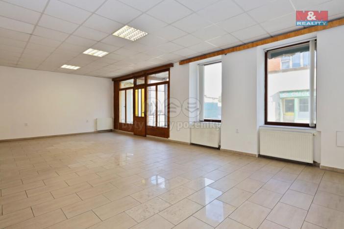 Prodej obchodního prostoru, Pacov, Myslíkova, 70 m2