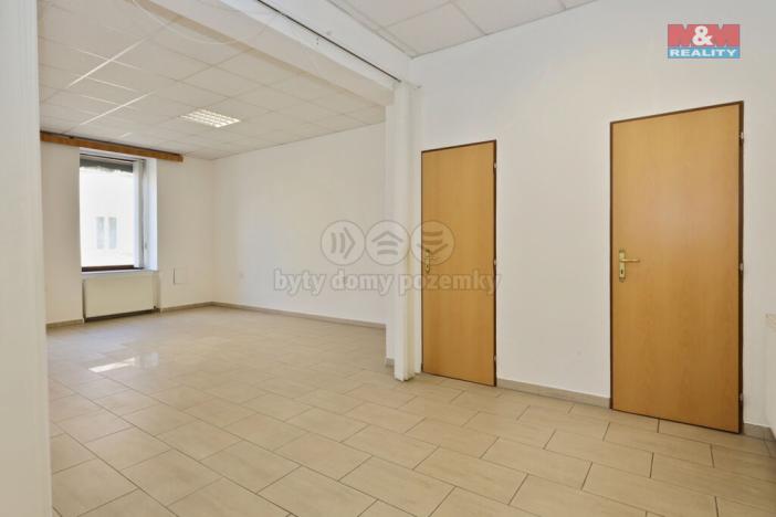 Prodej obchodního prostoru, Pacov, Myslíkova, 70 m2