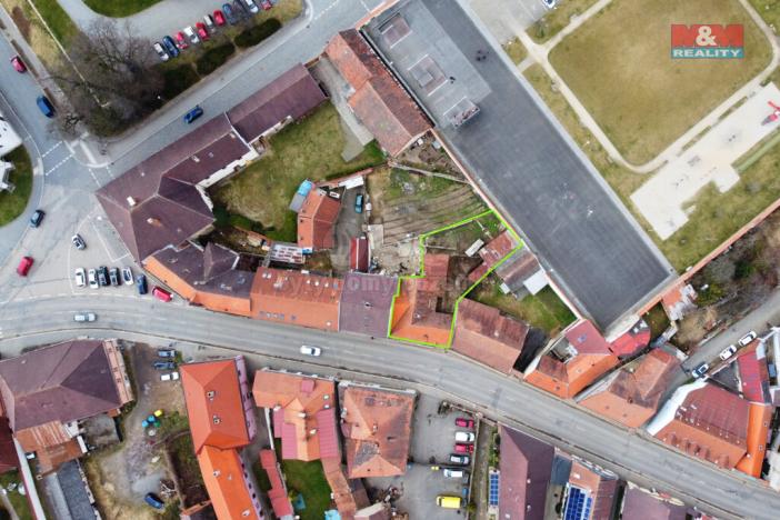 Prodej obchodního prostoru, Pacov, Myslíkova, 70 m2