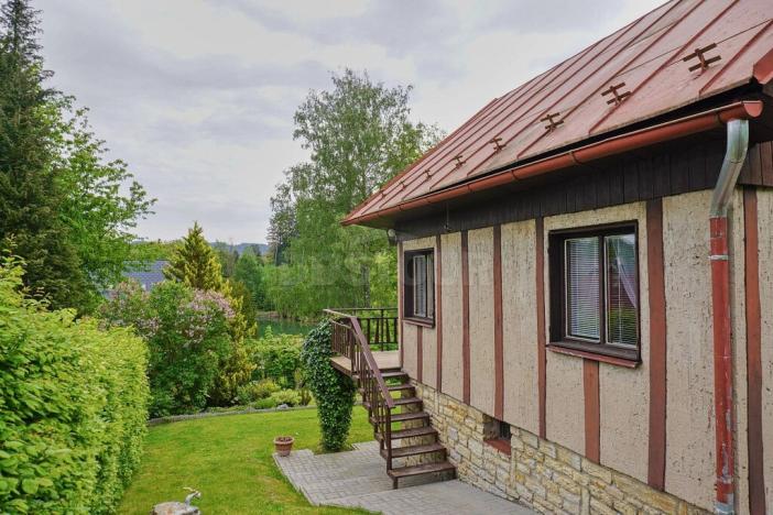 Prodej chaty, Řetová, 60 m2