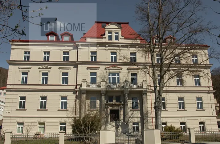 Pronájem bytu 2+kk, Karlovy Vary, 36 m2