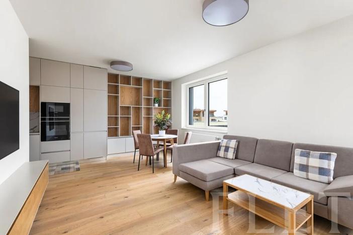 Prodej bytu 2+kk, Praha - Velká Chuchle, Na hvězdárně, 50 m2