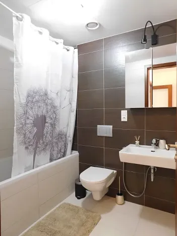 Pronájem bytu 3+1, Praha - Stodůlky, Jeremiášova, 85 m2