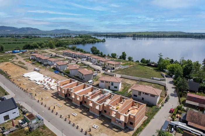 Prodej rodinného domu, Pasohlávky, 134 m2