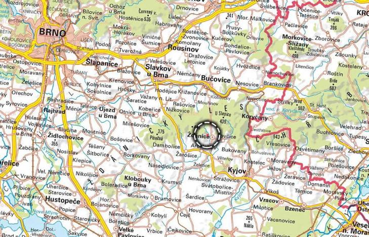 Prodej pole, Ždánice, 8043 m2