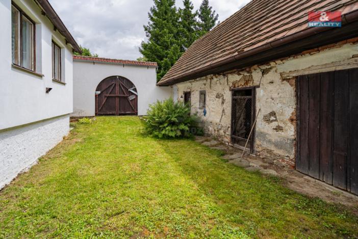 Prodej chalupy, Žimutice - Třitim, 94 m2