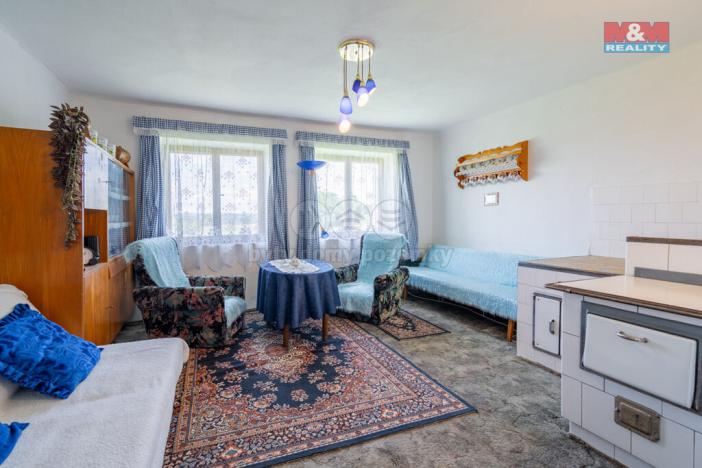 Prodej chalupy, Žimutice - Třitim, 94 m2