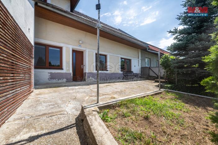 Prodej rodinného domu, Halenkovice, 90 m2