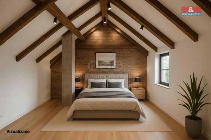 Prodej rodinného domu, Halenkovice, 90 m2