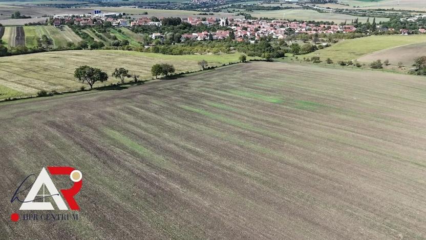 Prodej pole, Velešovice, 1567 m2