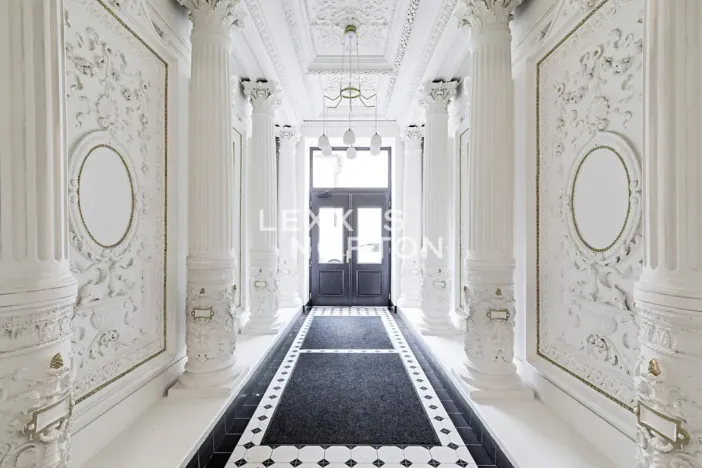 Pronájem bytu 2+kk, Praha - Nové Město, Nekázanka, 50 m2