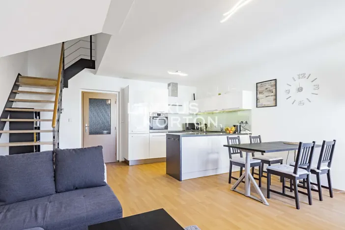 Prodej bytu 3+kk, Jinočany, U potoka, 90 m2