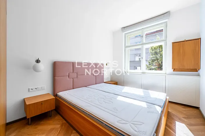 Pronájem bytu 3+kk, Praha - Bubeneč, U zeměpisného ústavu, 105 m2